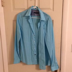 Tommy Hilfiger slim fit dress shirt
